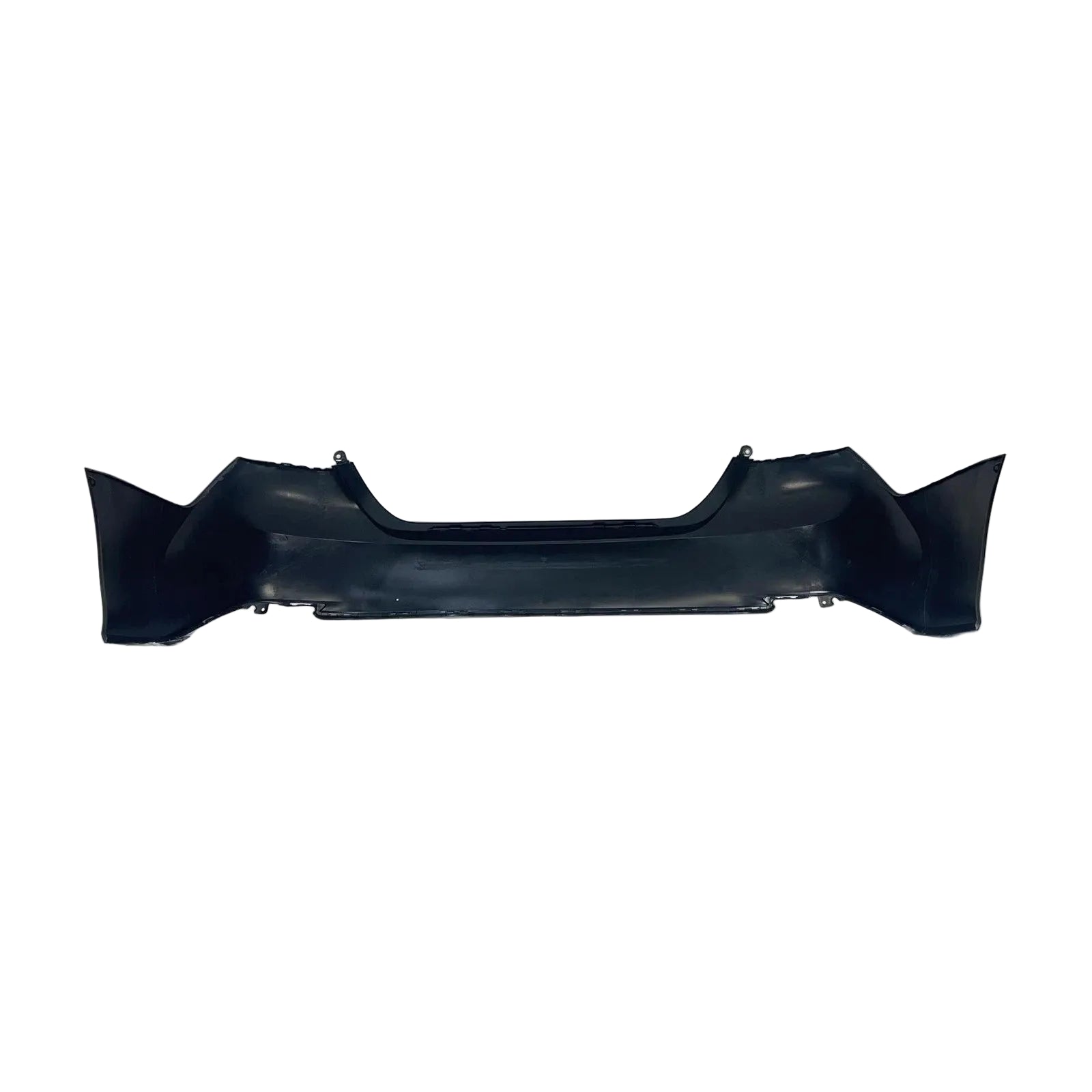 replacement rear bumper cover compatible with 2018-2020 Toyota Camry LE