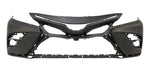 2018-2020 Toyota Camry SE front bumper cover replacement primed OE style 