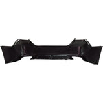 aftermarket rear bumper cover for 2018-2020 Toyota Camry SE 