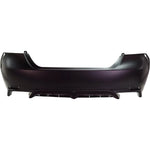 2018-2020 Toyota Camry SE rear bumper cover replacement primed OE style 