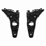 2018–2022 Honda Accord Rear Bumper Side Retainer Brackets Pair 