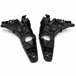2018–2022 Honda Accord Rear Bumper Side Retainer Brackets Pair 