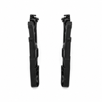 2018–2022 Honda Accord Rear Bumper Side Retainer Brackets Pair 