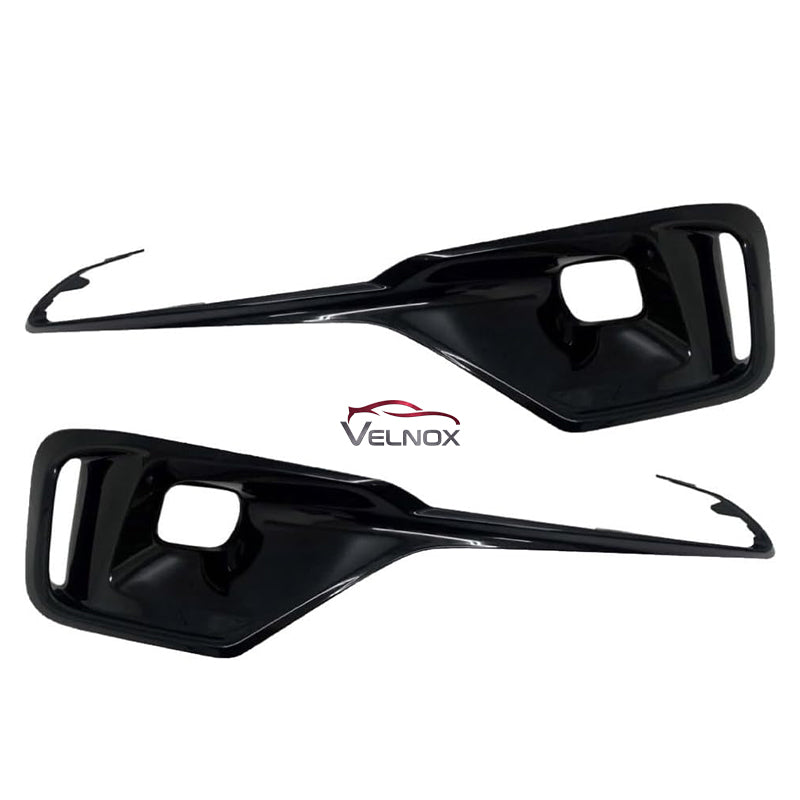 2018-2022 Honda Accord Lower Fog Light Bezels Set