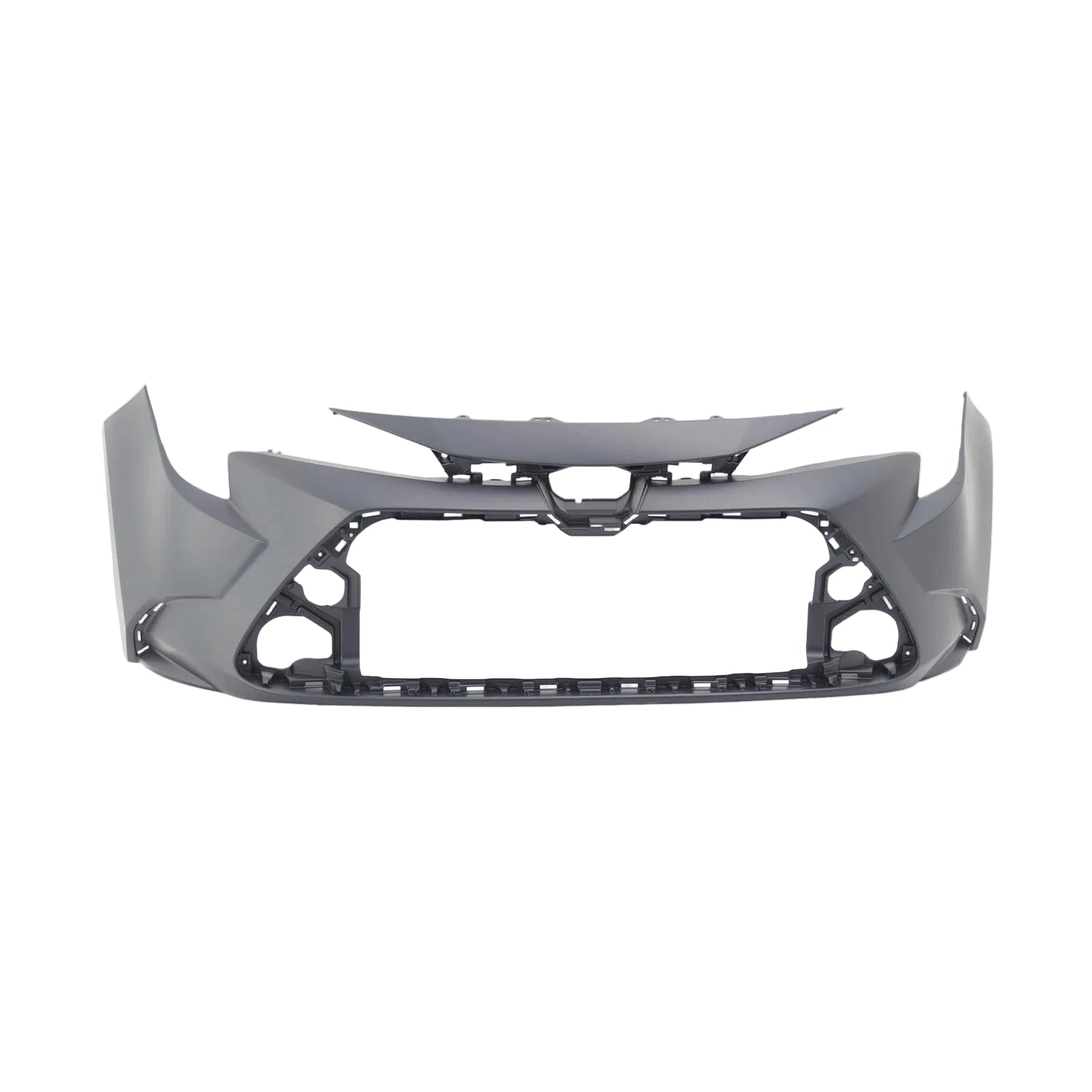 2018-2023 Toyota Camry Hybrid LE front bumper cover replacement primed OE style