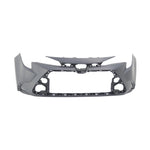 2018-2023 Toyota Camry Hybrid LE front bumper cover replacement primed OE style