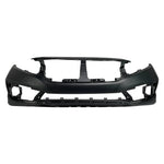 2019-2021 Honda Civic front bumper cover primed OE-style replacement