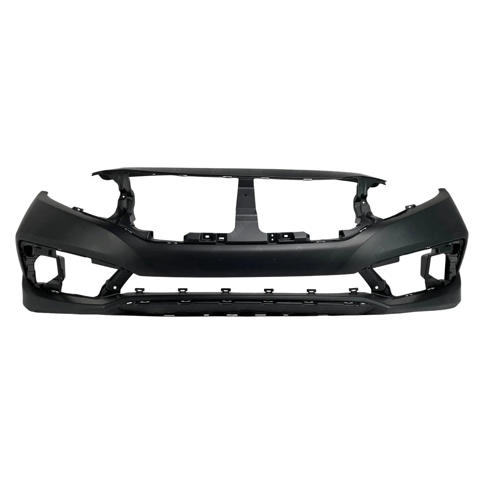 2019-2021 Honda Civic front bumper cover primed OE-style replacement