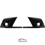 2019-2021 Honda Civic Front Bumper Fog Light Bezel Left Driver Side