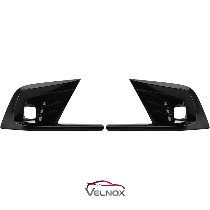 2019-2021 Honda Civic Front Bumper Fog Light Bezel Left Driver Side
