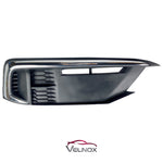 2019-2021 Honda Civic Front Bumper Fog Light Bezel Left Driver Side 