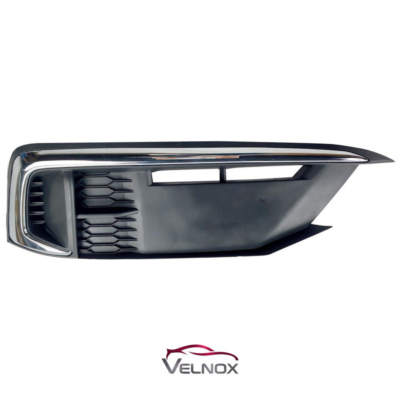 2019-2021 Honda Civic Front Bumper Fog Light Bezel Left Driver Side 