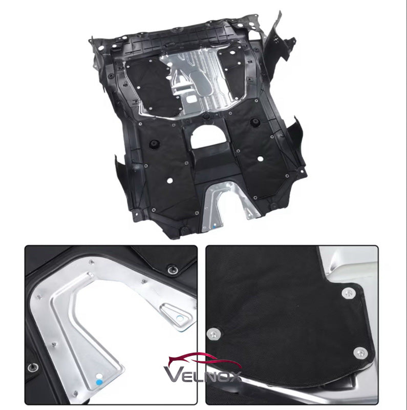 2019-2021 Honda Civic Front Engine Splash Shield Under Cover