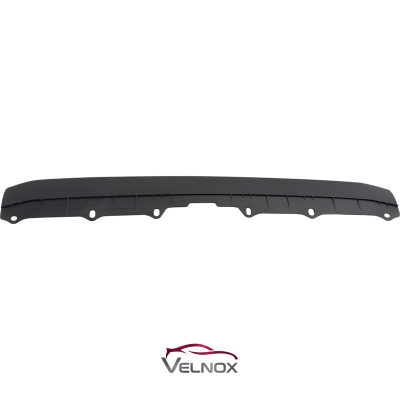 2019-2021 Front Lower Bumper Chin Lip Valance 