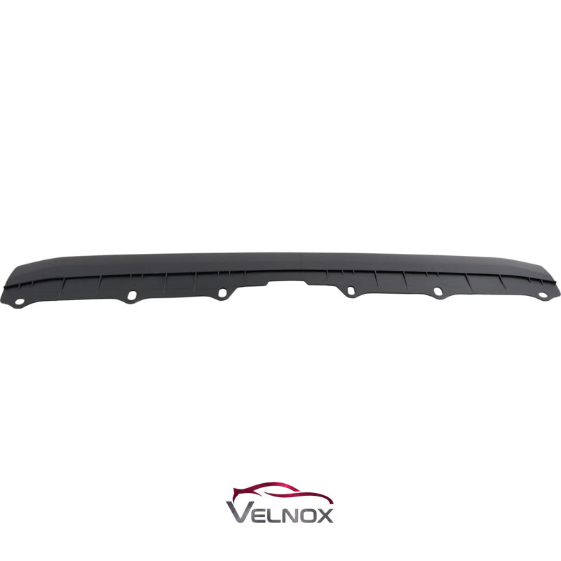 2019-2021 Front Lower Bumper Chin Lip Valance 