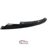 2019-2021 Honda Civic Front Upper Grille Eyebrow Trim Left Driver Side 