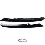 2019-2021 Honda Civic Front Upper Grille Eyebrow Trim Left Driver Side