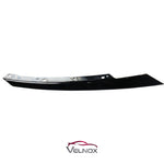 2019-2021 Honda Civic Front Upper Grille Eyebrow Trim Left Driver Side