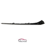 2019-2021 Honda Civic Front Upper Grille Eyebrow Trim Left Driver Side