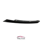 2019-2021 Honda Civic Front Upper Grille Eyebrow Trim Left Driver Side