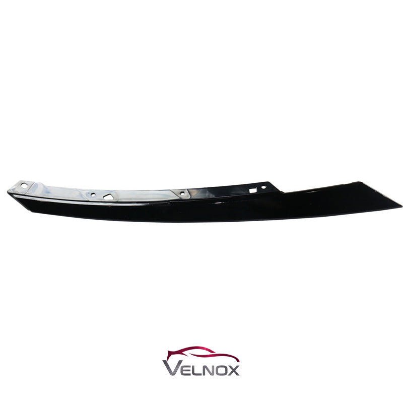 2019-2021 Honda Civic Front Upper Grille Eyebrow Trim Right Passenger Side 