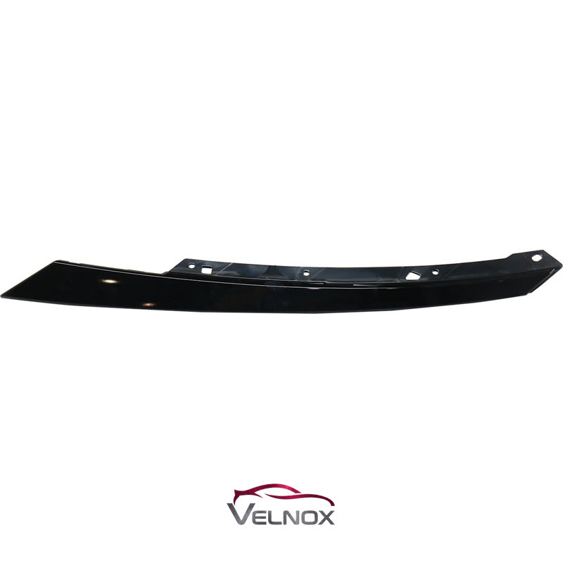 2019-2021 Honda Civic Front Upper Grille Eyebrow Trim Right Passenger Side
