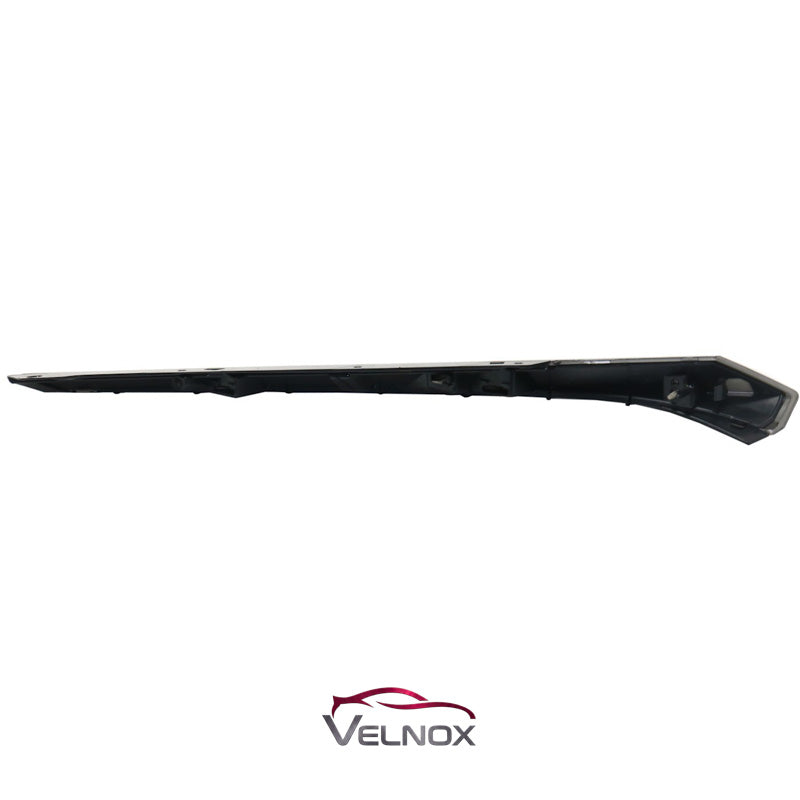 2019-2021 Honda Civic Front Upper Grille Eyebrow Trim Right Passenger Side