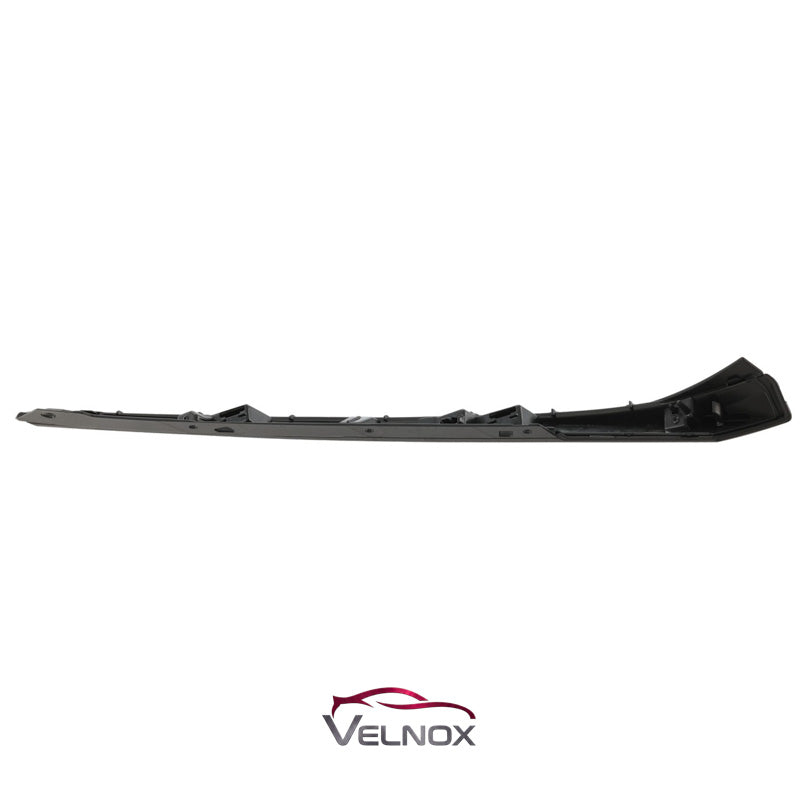 2019-2021 Honda Civic Front Upper Grille Eyebrow Trim Right Passenger Side