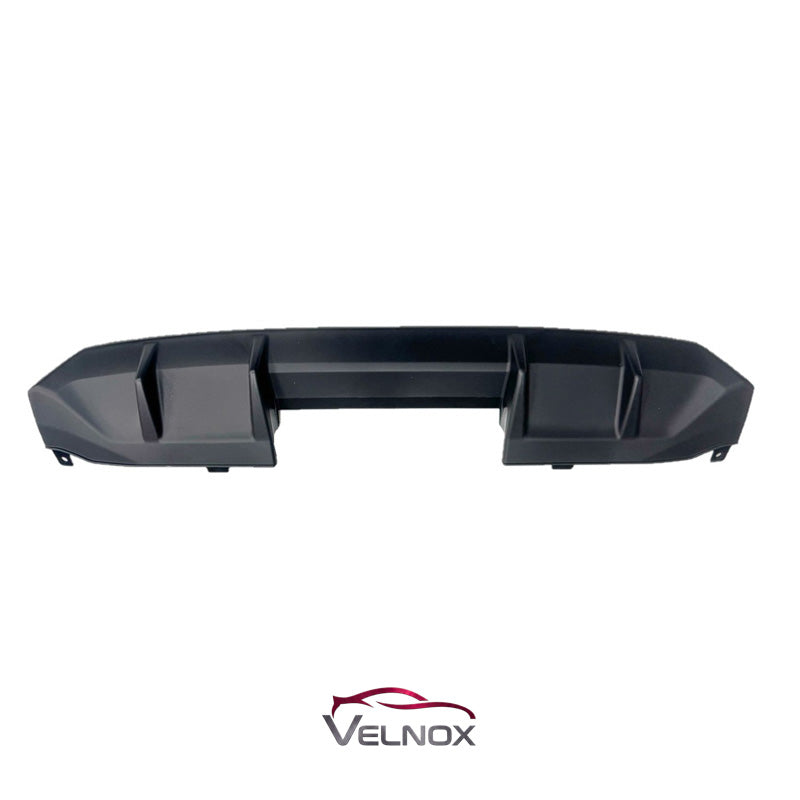 2019-2021 Honda Civic Rear Bumper Lower Valence Panel 