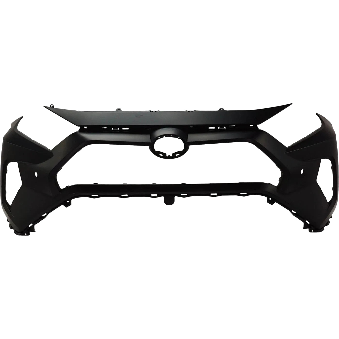 2019-2021 Toyota RAV4 LE front bumper cover primed