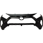 2019-2021 Toyota RAV4 LE front bumper cover primed
