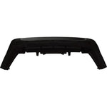 Angle view of 2019-2021 Toyota RAV4 LE rear bumper cover primed