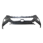 2019-2021 Toyota RAV4 XLE front bumper cover primed