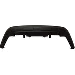 Back side of 2019-2021 Toyota RAV4 XLE rear bumper cover primed