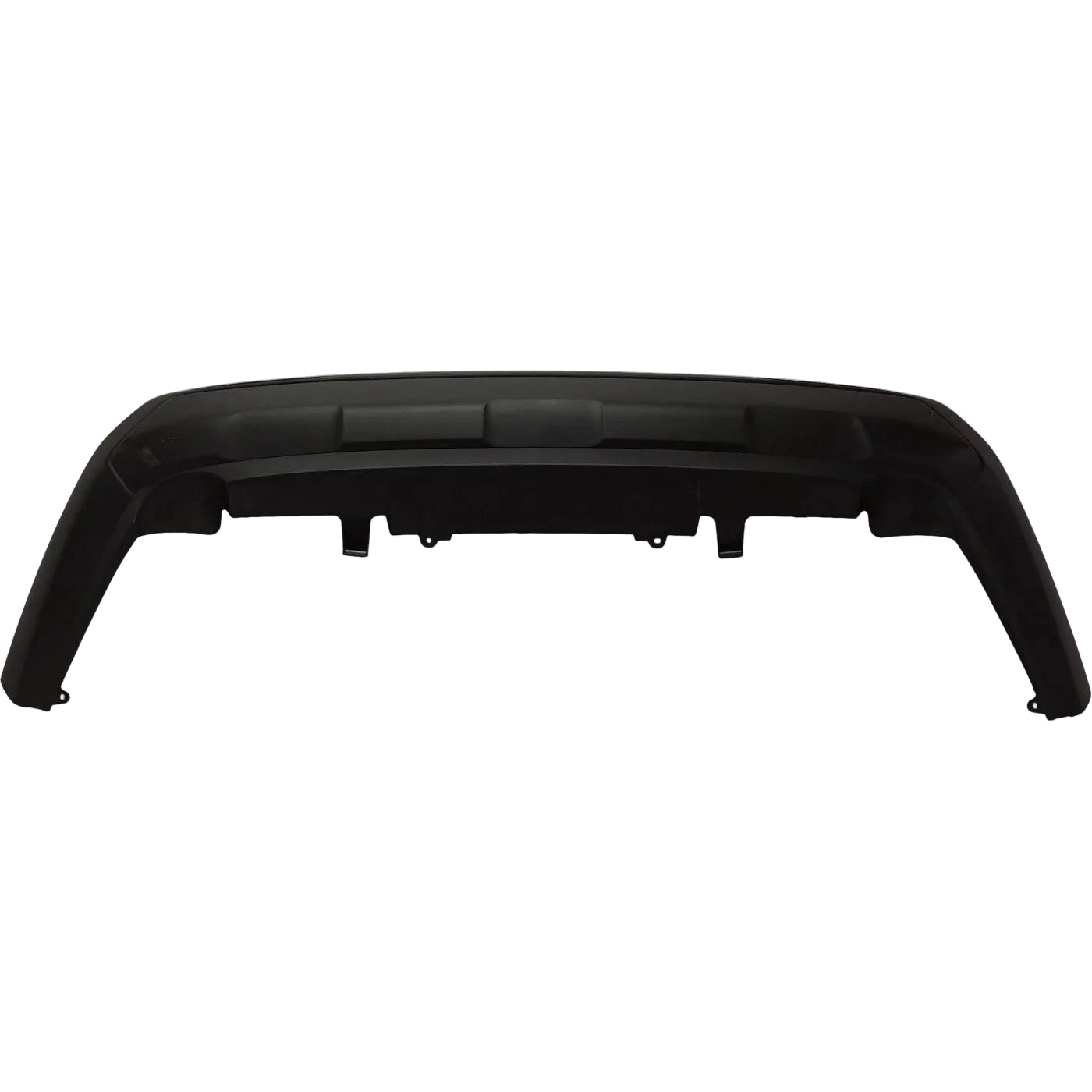 Back side of 2019-2021 Toyota RAV4 XLE rear bumper cover primed