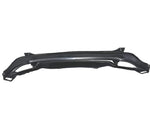 2019-2022 Honda HR-V rear bumper cover rear view primed replacement