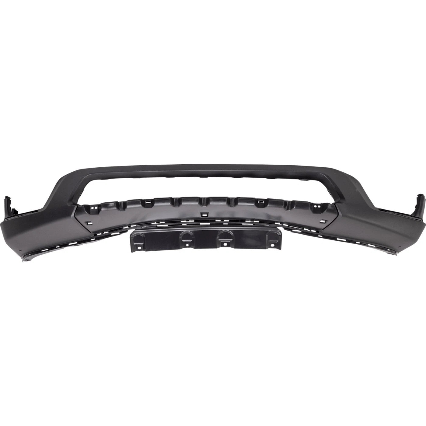 2019-2022 Honda Pilot OE-style front bumper cover primed detail view
