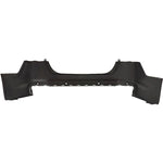 2019-2022 Nissan Altima rear bumper cover rear view primed replacement