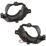 2020-2022 Honda CR-V Front Bumper Fog Light Bracket Left Driver Side Support Retain