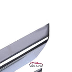 2020-2022 Honda CR-V Front Bumper Fog Light Bezel Right Passenger Side Matte Silvery Chrome