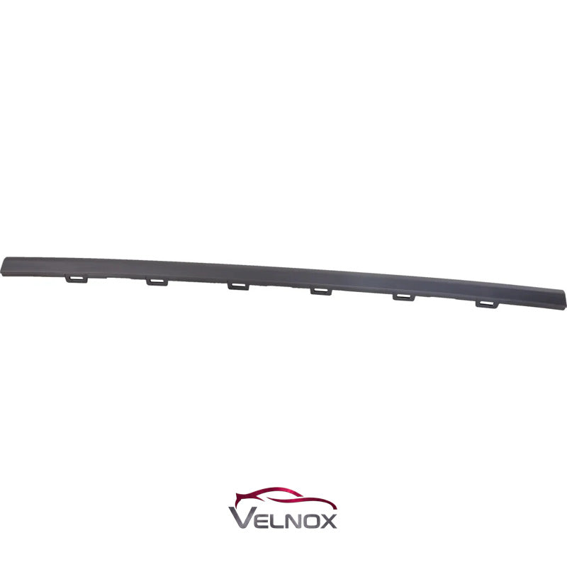 2020-2022 Honda CR-V Front Lower Grille Molding Trim Dark Gray 