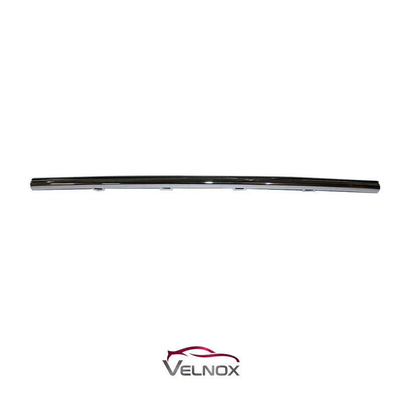 2020-2022 Honda CR-V Front Lower Grille Molding Trim Gloss Black 