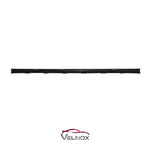 2020-2022 Honda CR-V Front Lower Grille Molding Trim Gloss Black