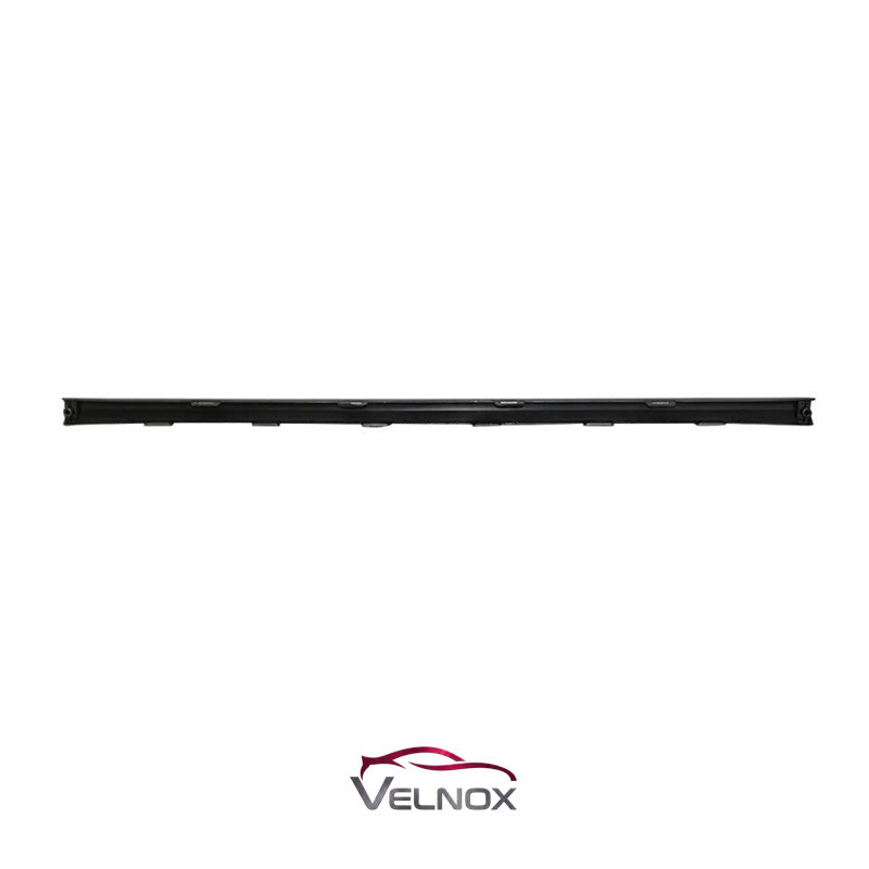 2020-2022 Honda CR-V Front Lower Grille Molding Trim Gloss Black
