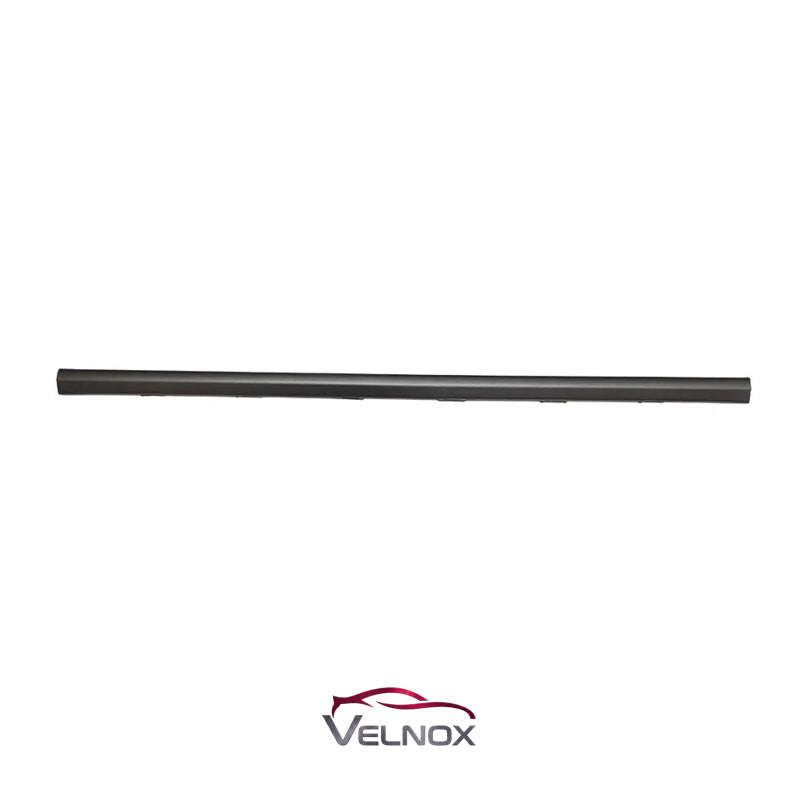 2020-2022 Honda CR-V Front Lower Grille Molding Trim Gloss Black