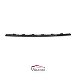 2020-2022 Honda CR-V Front Lower Grille Molding Trim Gloss Black