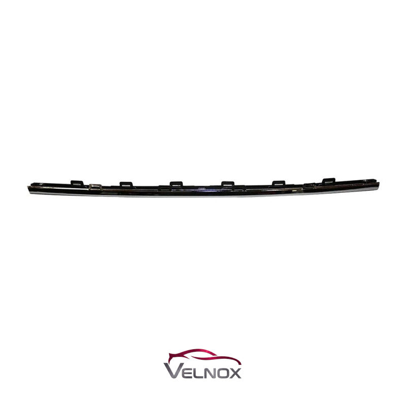 2020-2022 Honda CR-V Front Lower Grille Molding Trim Gloss Black