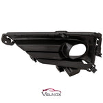 2020-2022 Honda CR-V Front Bumper Fog Light Bezel Left Driver Side Dark Charcoal Gray 