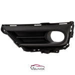 2020-2022 Honda CR-V Front Bumper Fog Light Bezel Left Driver Side Dark Charcoal Gray