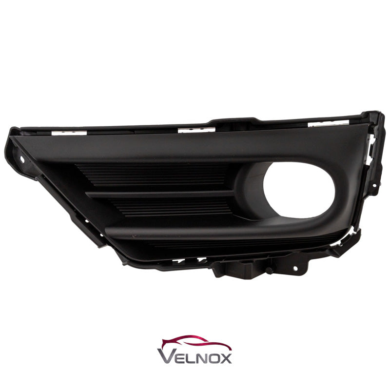 2020-2022 Honda CR-V Front Bumper Fog Light Bezel Left Driver Side Dark Charcoal Gray